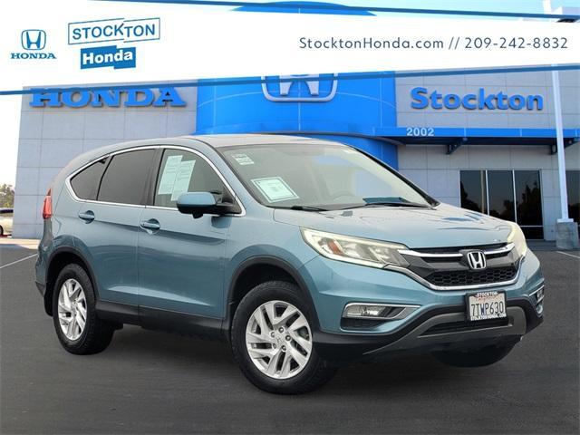 used 2016 Honda CR-V car, priced at $17,377