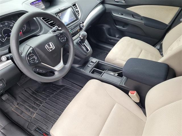 used 2016 Honda CR-V car, priced at $17,377