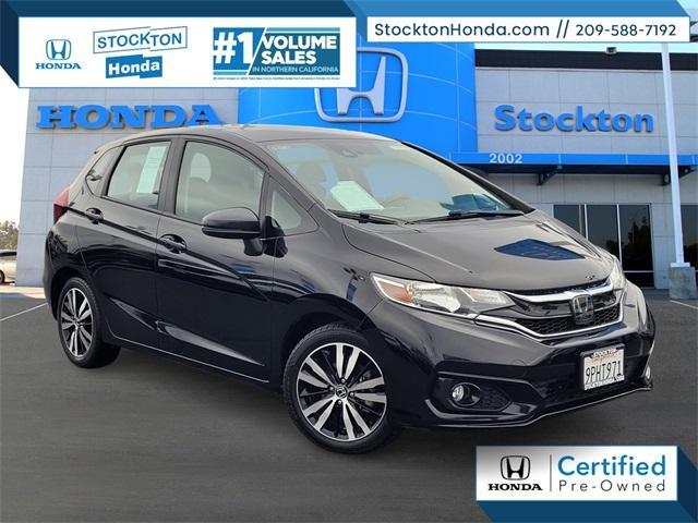 used 2020 Honda Fit car, priced at $20,152