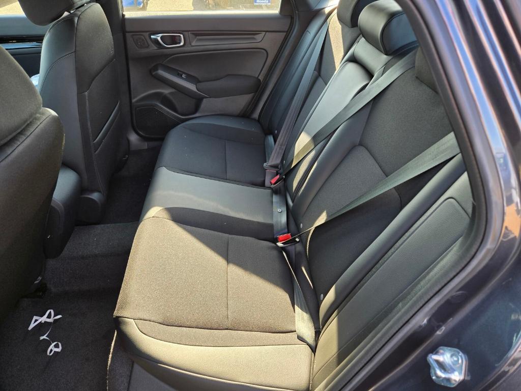 new 2025 Honda Civic Hybrid car, priced at $32,990