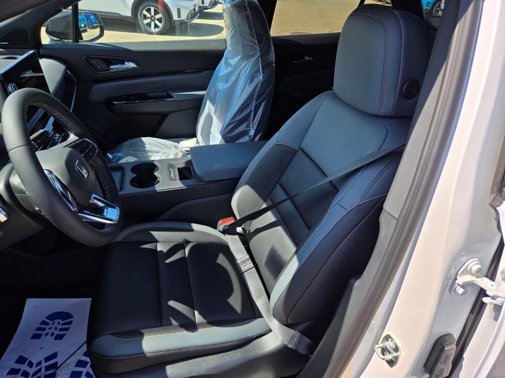 new 2025 Honda Prologue car, priced at $56,495