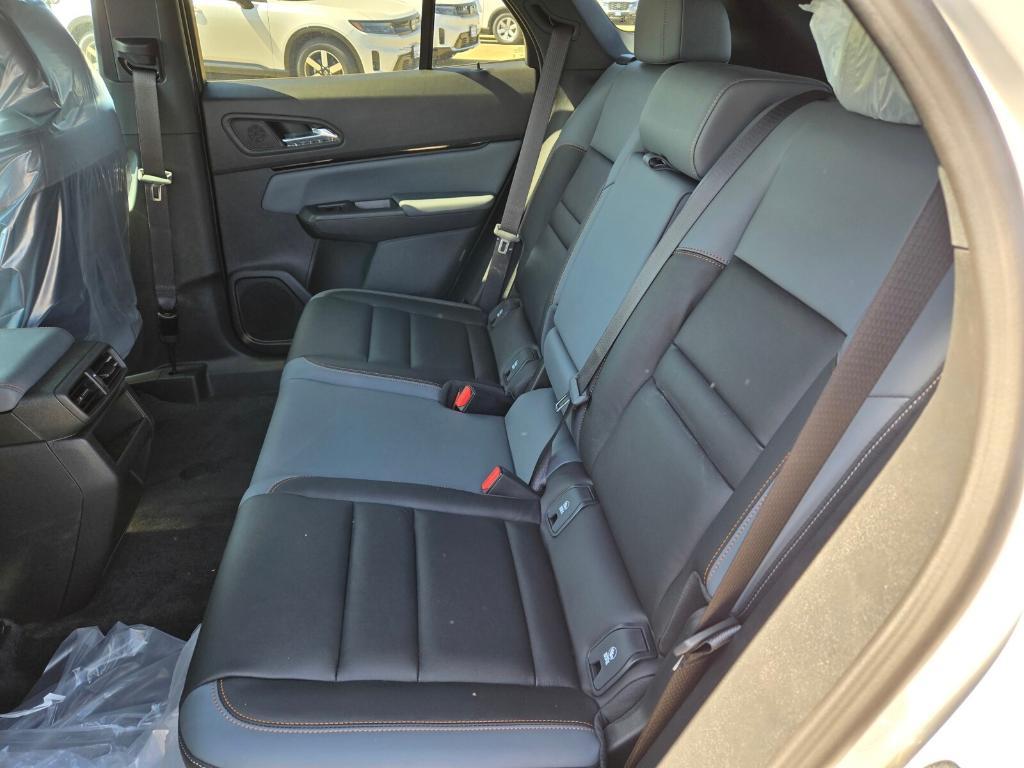 new 2025 Honda Prologue car, priced at $56,495