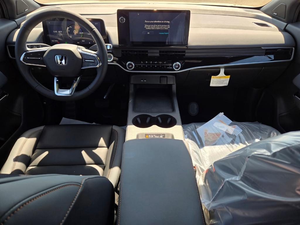 new 2025 Honda Prologue car, priced at $56,495