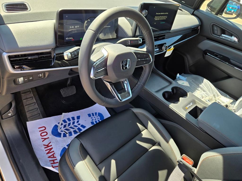 new 2025 Honda Prologue car, priced at $56,495