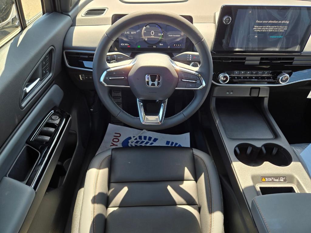 new 2025 Honda Prologue car, priced at $56,495
