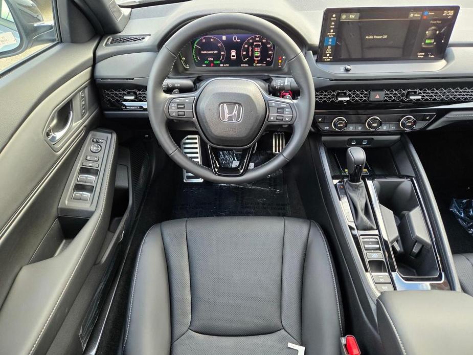 new 2025 Honda Accord Hybrid car, priced at $34,965