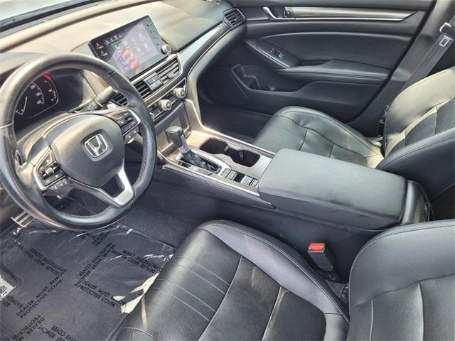 used 2022 Honda Accord car, priced at $27,632