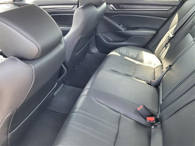 used 2022 Honda Accord car, priced at $27,632