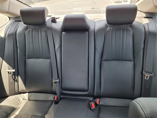used 2022 Honda Accord car, priced at $27,632