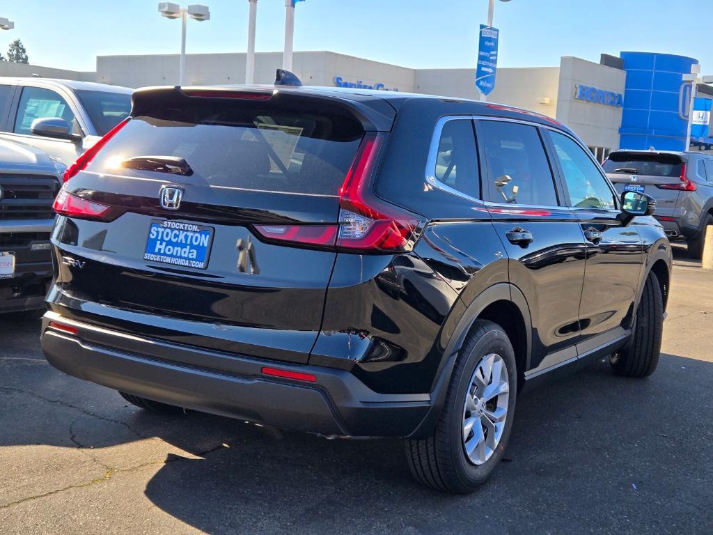 new 2025 Honda CR-V car, priced at $35,740