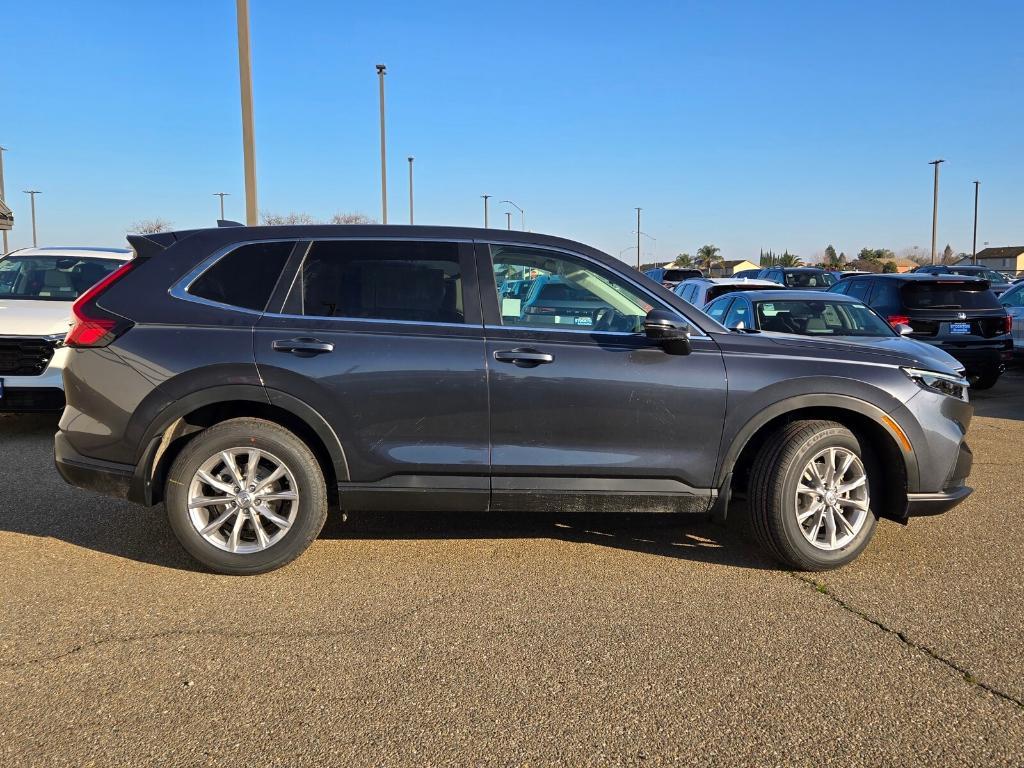 new 2025 Honda CR-V car, priced at $37,990