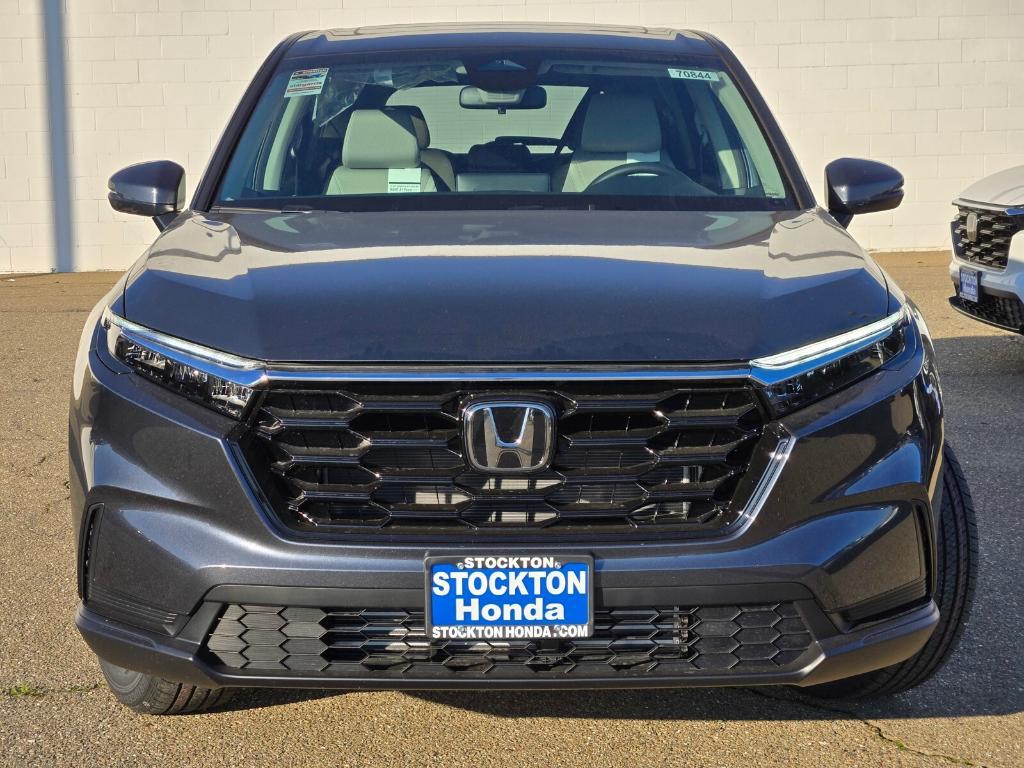 new 2025 Honda CR-V car, priced at $37,990