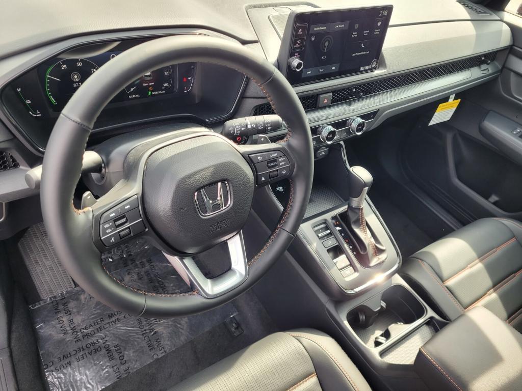 new 2026 Honda CR-V Hybrid car, priced at $45,020