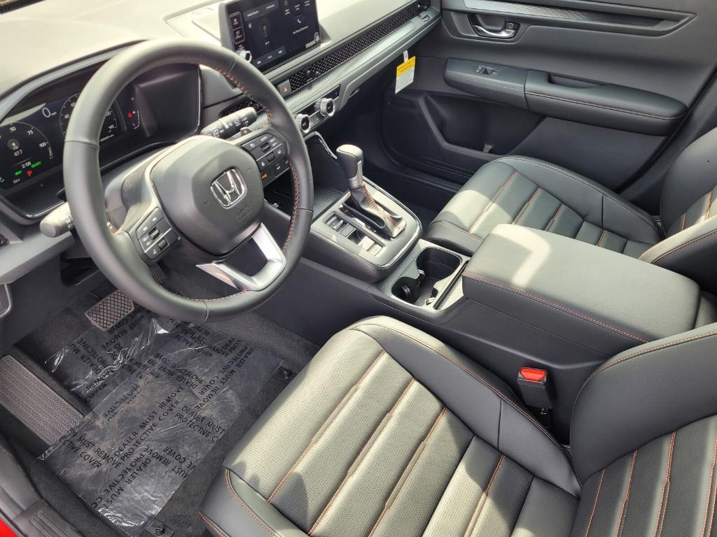 new 2026 Honda CR-V Hybrid car, priced at $45,020