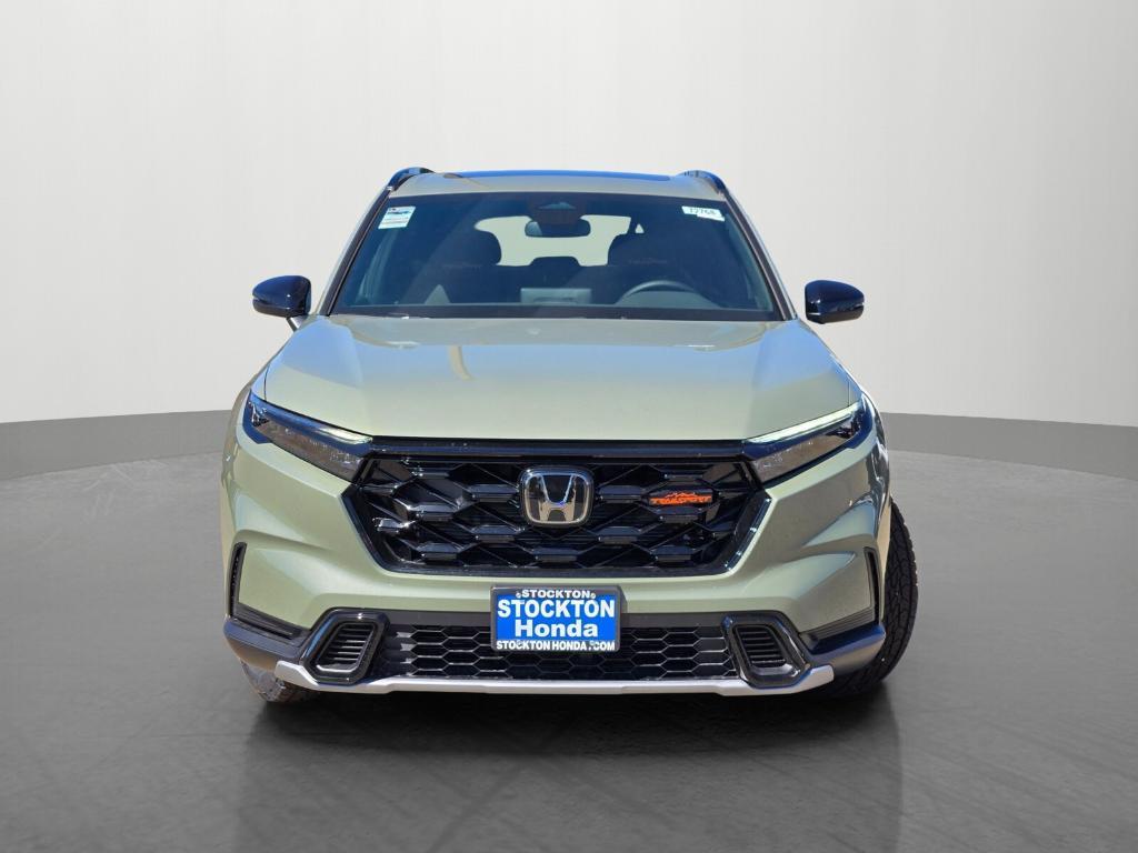 new 2026 Honda CR-V Hybrid car, priced at $43,040