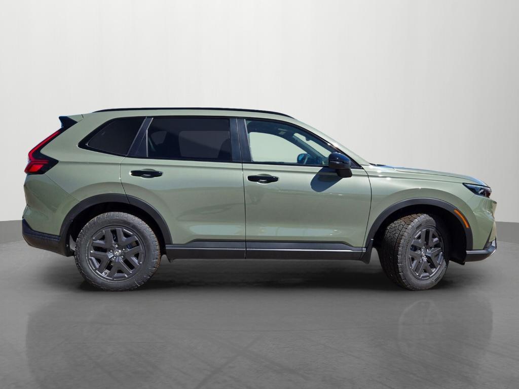 new 2026 Honda CR-V Hybrid car, priced at $43,040
