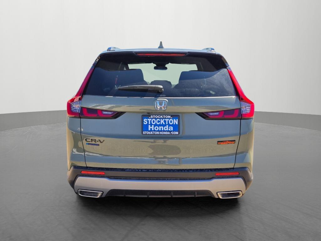 new 2026 Honda CR-V Hybrid car, priced at $43,040