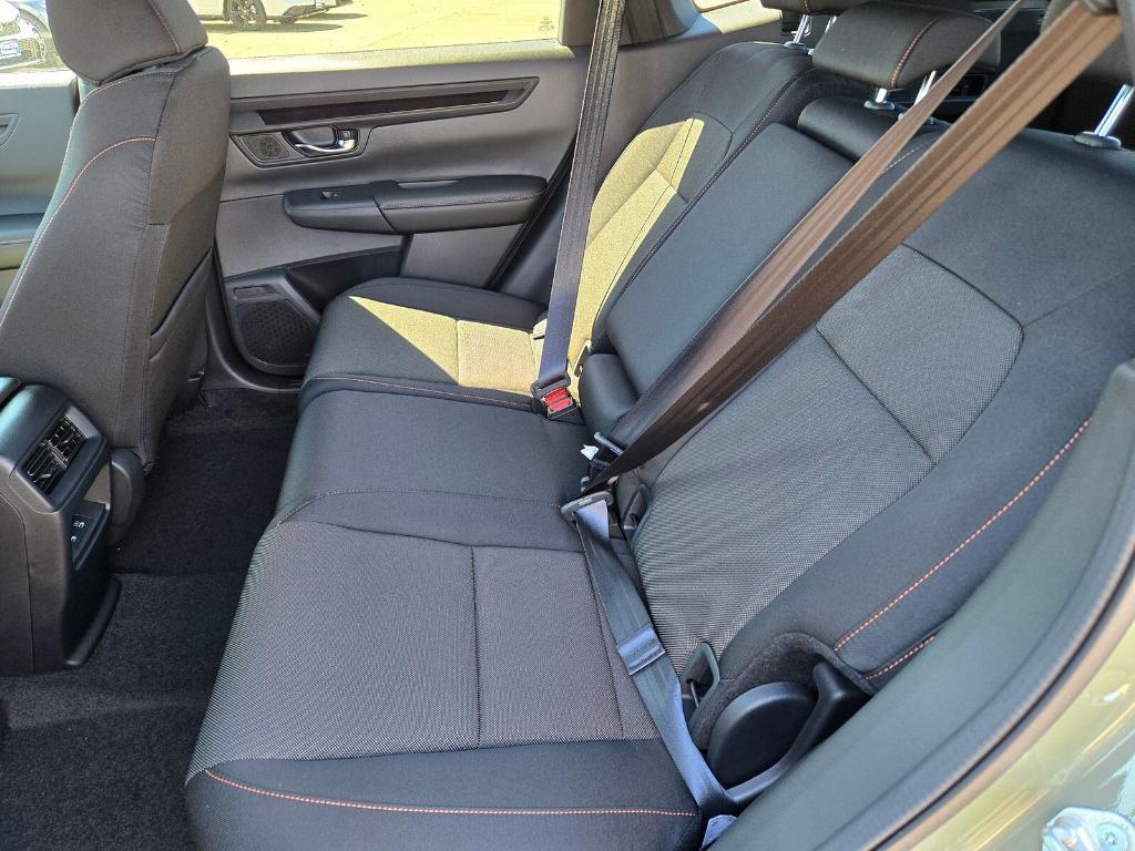 new 2026 Honda CR-V Hybrid car, priced at $43,040