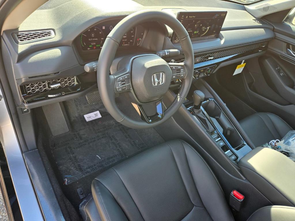 new 2025 Honda Accord Hybrid car, priced at $38,825