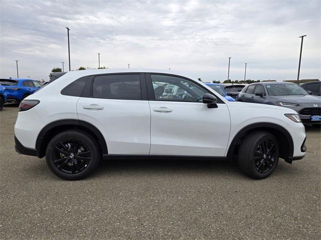 new 2026 Honda HR-V car, priced at $34,295