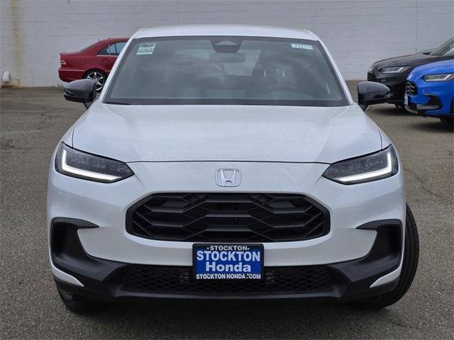 new 2026 Honda HR-V car, priced at $34,295
