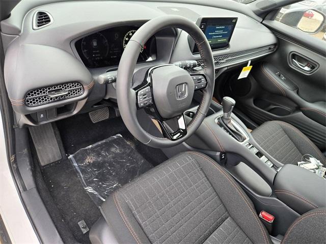new 2026 Honda HR-V car, priced at $34,295
