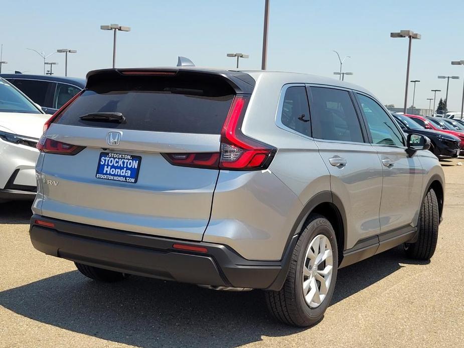 new 2025 Honda CR-V car, priced at $34,240