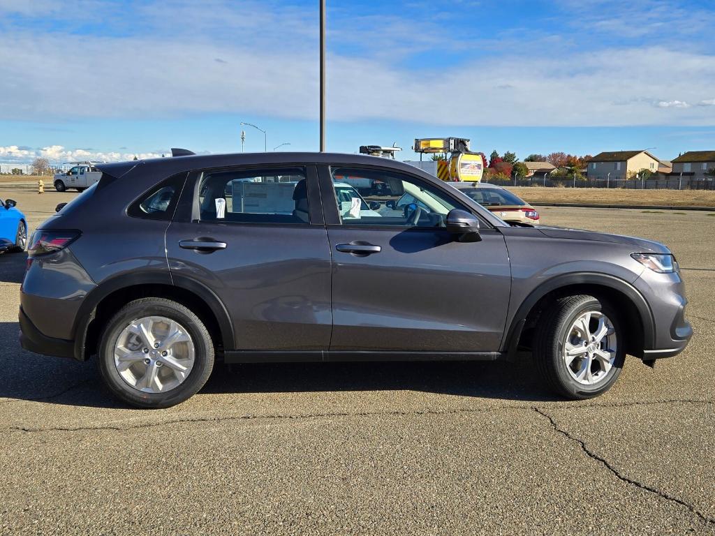 new 2025 Honda HR-V car, priced at $31,040