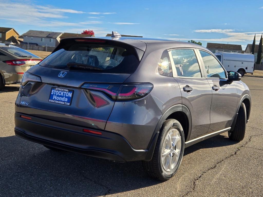 new 2025 Honda HR-V car, priced at $31,040