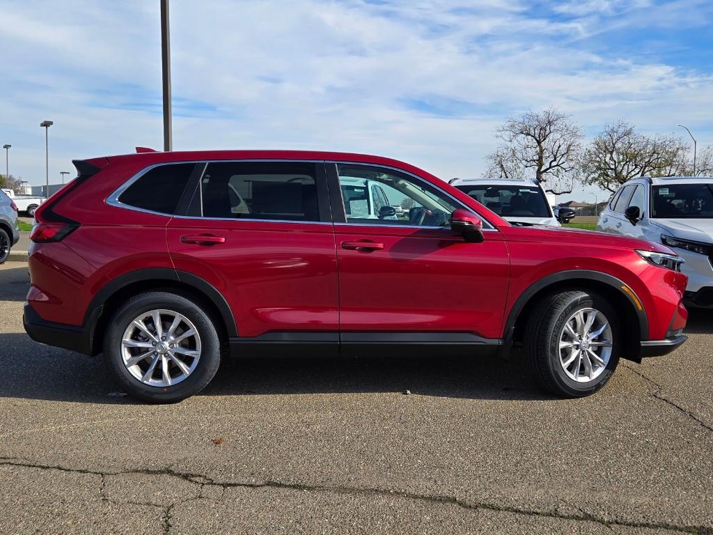 new 2025 Honda CR-V car, priced at $36,945