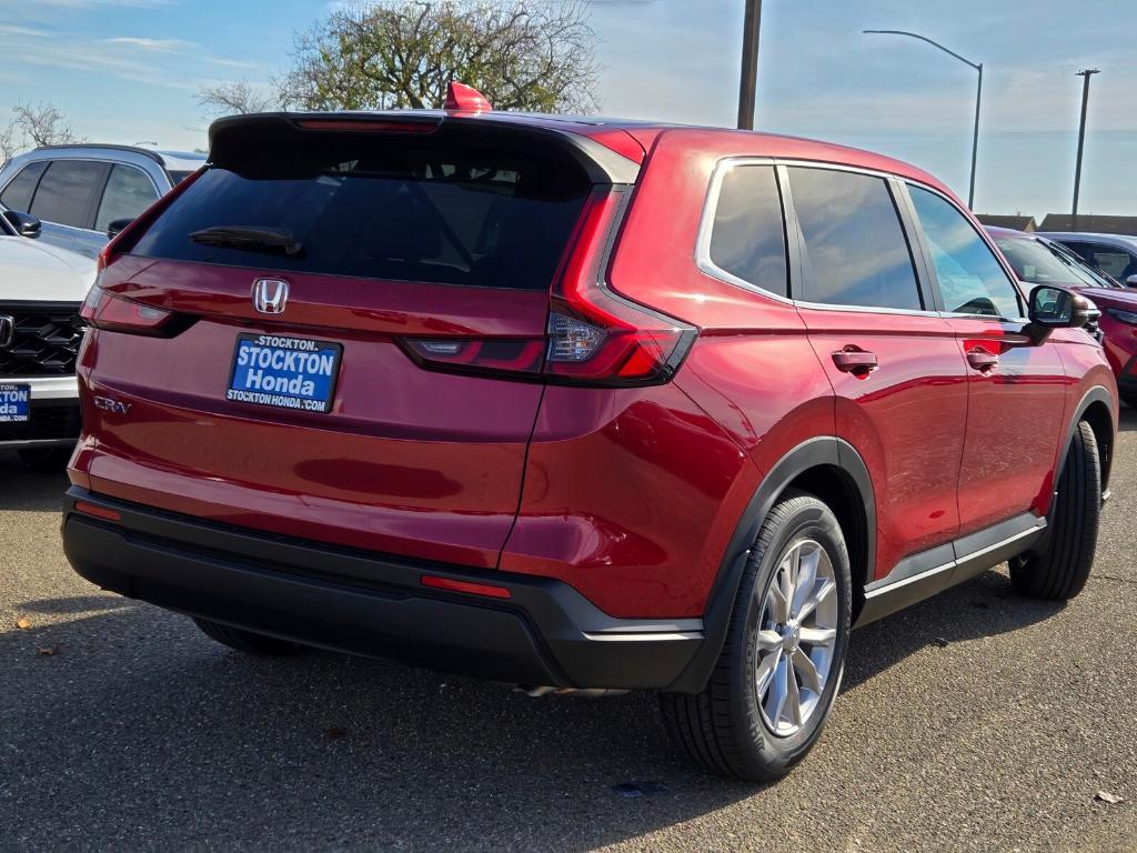 new 2025 Honda CR-V car, priced at $36,945