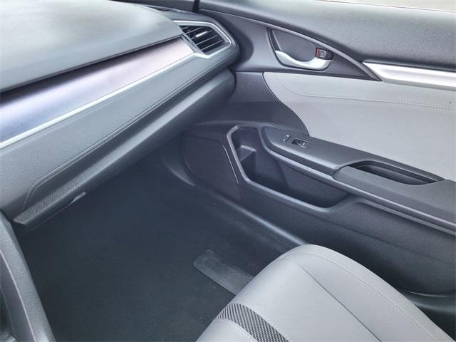 used 2018 Honda Civic car, priced at $17,775