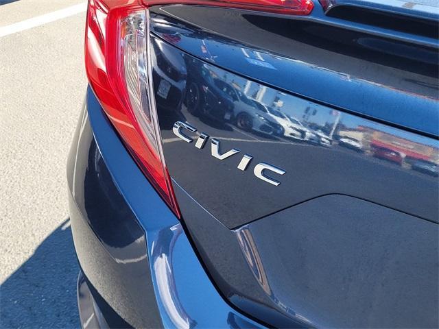 used 2018 Honda Civic car, priced at $17,775