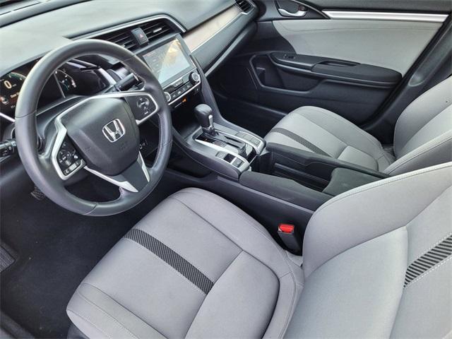 used 2018 Honda Civic car, priced at $17,775