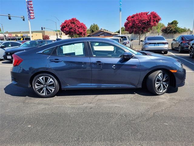 used 2018 Honda Civic car, priced at $17,775