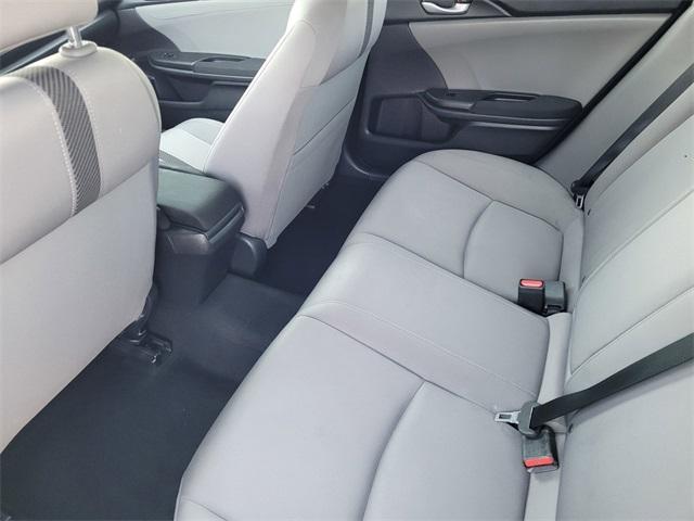 used 2018 Honda Civic car, priced at $17,775