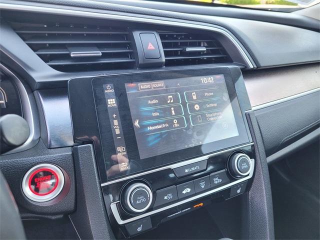 used 2018 Honda Civic car, priced at $17,775