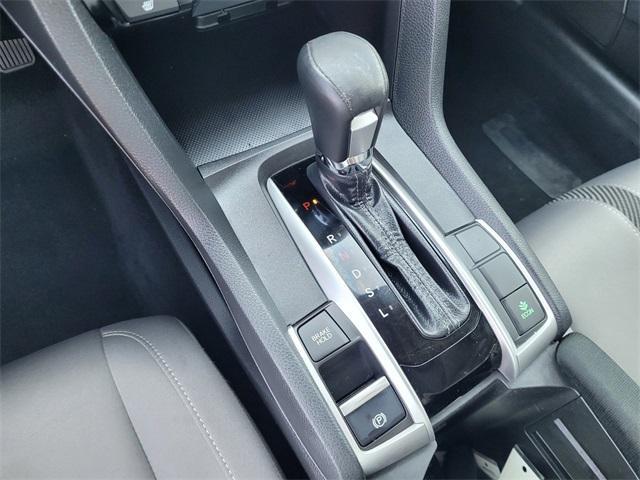 used 2018 Honda Civic car, priced at $17,775