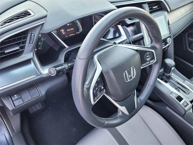 used 2018 Honda Civic car, priced at $17,775