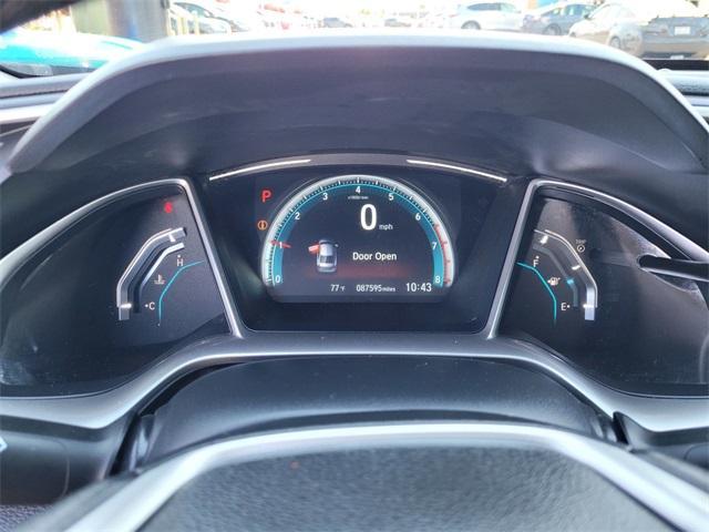used 2018 Honda Civic car, priced at $17,775