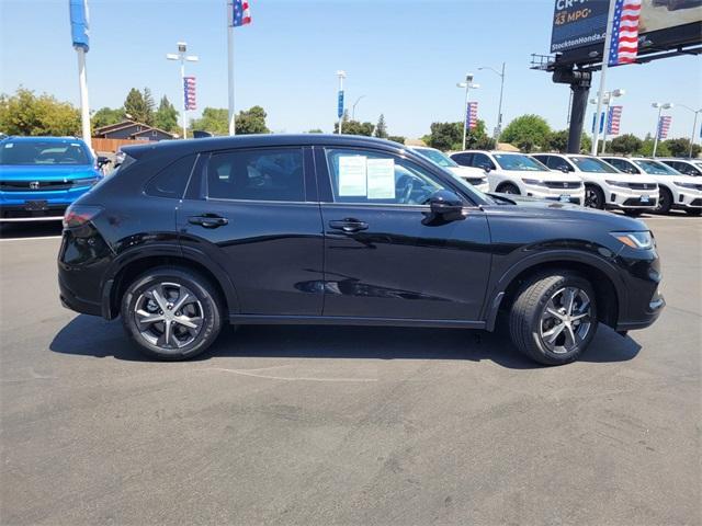 used 2023 Honda HR-V car, priced at $26,065