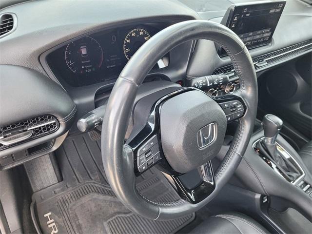 used 2023 Honda HR-V car, priced at $26,065