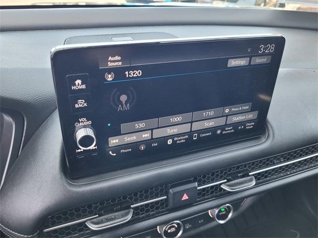 used 2023 Honda HR-V car, priced at $26,065