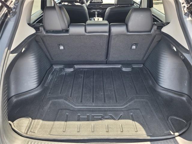 used 2023 Honda HR-V car, priced at $26,065