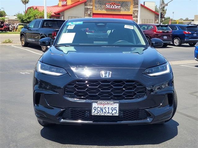 used 2023 Honda HR-V car, priced at $26,065