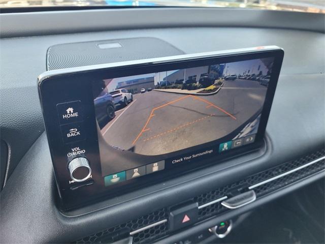 used 2023 Honda HR-V car, priced at $26,065
