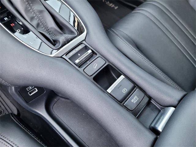 used 2023 Honda HR-V car, priced at $26,065