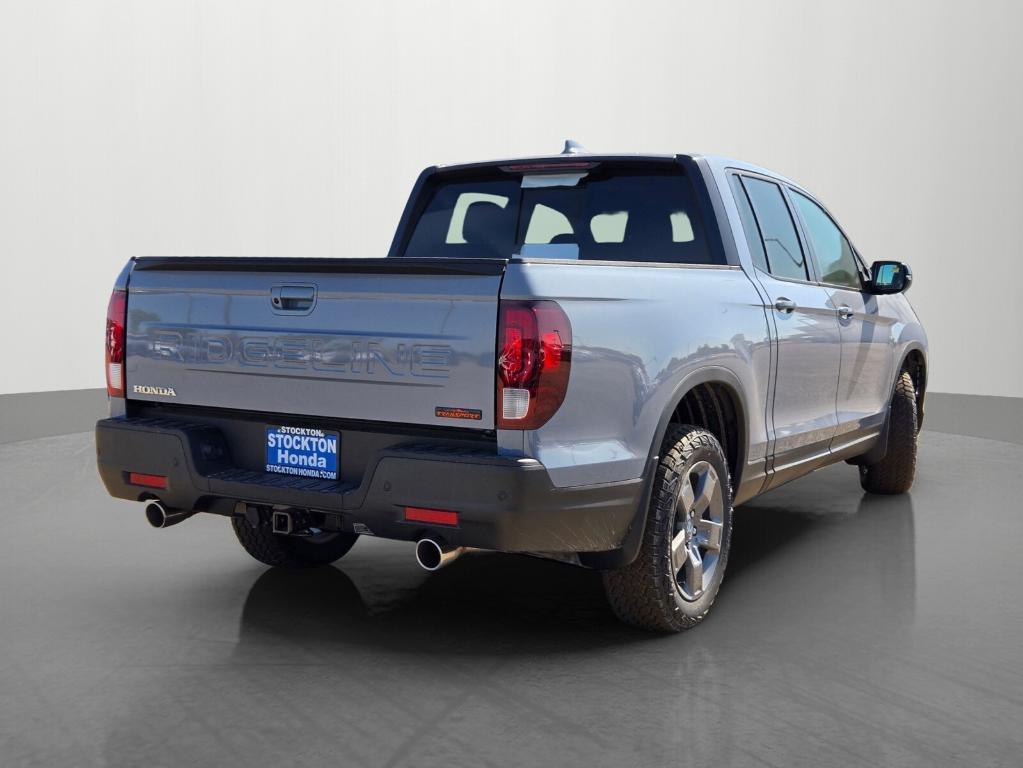 new 2025 Honda Ridgeline car, priced at $46,259