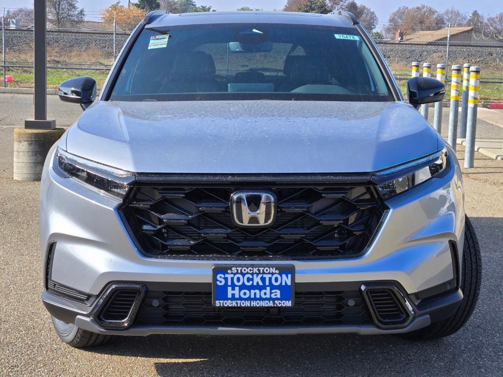 new 2025 Honda CR-V Hybrid car, priced at $43,290