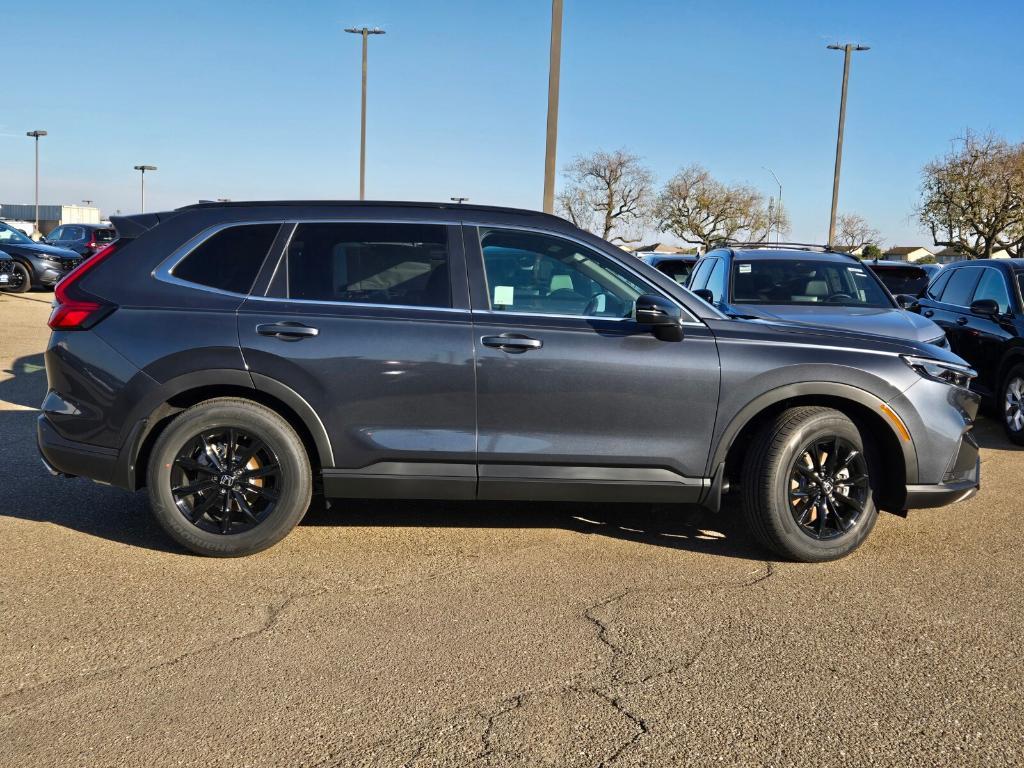 new 2025 Honda CR-V Hybrid car, priced at $41,790